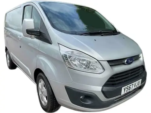 Ford Transit Custom 270 Limited YS67 VJU