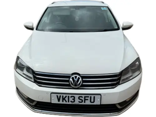 Volkswagen Passat VK13 SFU