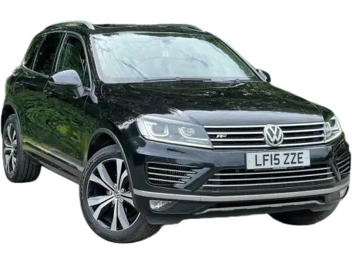Volkswagen Touareg V6 R-Line TDI BMT A LF15 ZZE