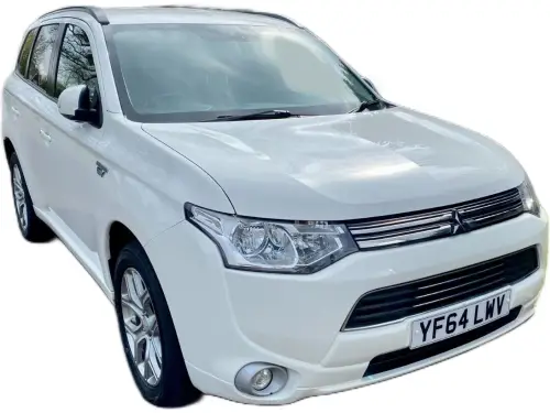 Mitsubishi Outlander YF64 LWV
