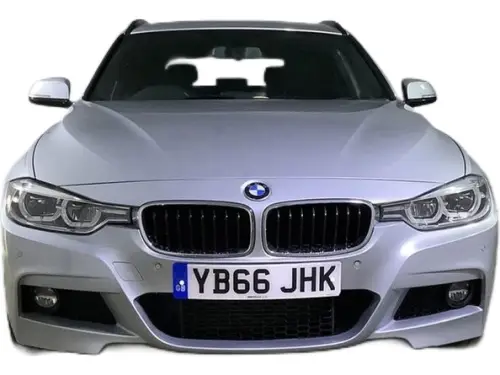 BMW 320 YB66 JHK