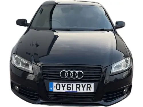 Audi A3 OY61 RYR