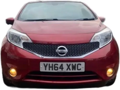Nissan Note YH64 XWC
