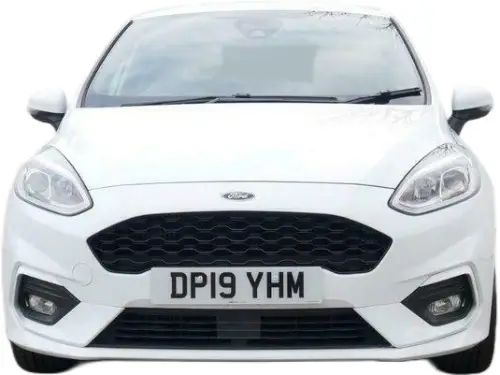 Ford Fiesta ST-Line Turbo DP19 YHM