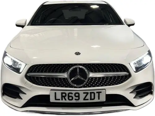 Mercedes-Benz A LR69 ZDT