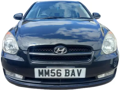 Hyundai Accent MM56 BAV