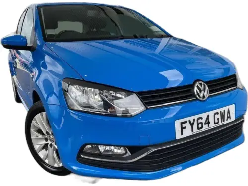 Volkswagen Polo FY64 GWA