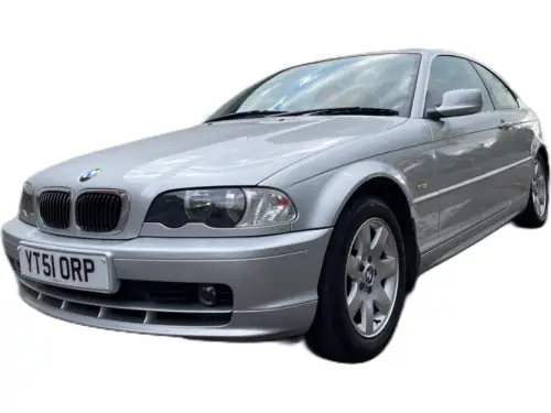 BMW 3 Series YT51 ORP