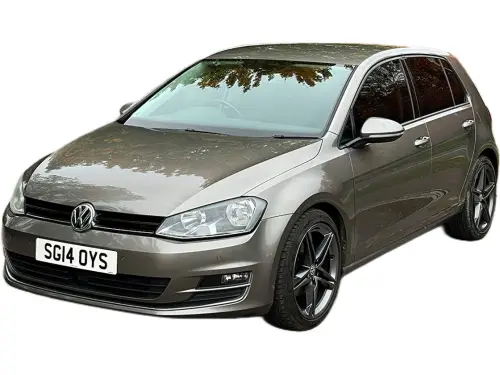 Volkswagen Golf SG14 OYS