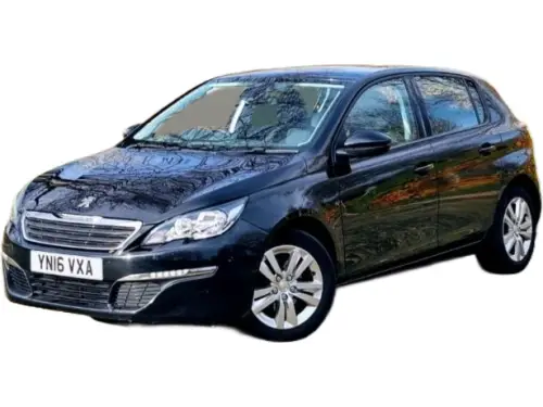 Peugeot 308 YN16 VXA