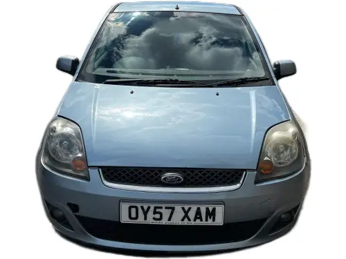 Ford Fiesta OY57 XAM