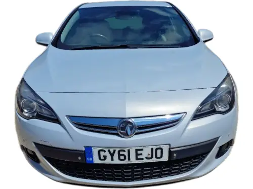 Vauxhall Astra GY61 EJO