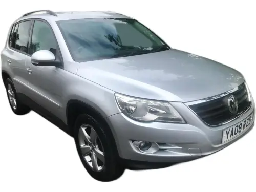 Volkswagen Tiguan YA08 RZD
