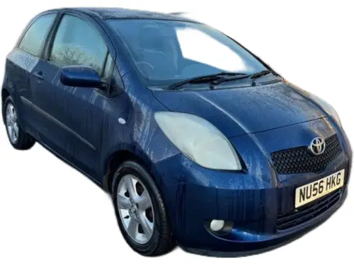 Toyota Yaris NU56 HKG