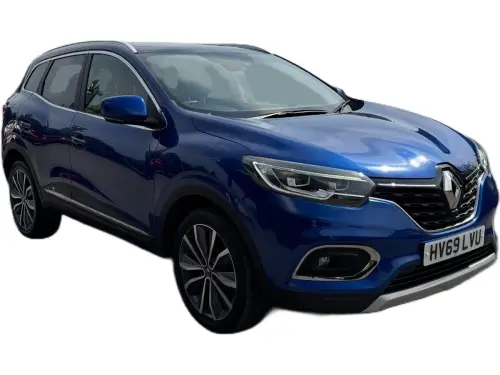 Renault Kadjar S Edition TCe HV69 LVU