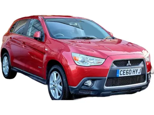 Mitsubishi ASX 3 Clear TEC DI-D CE60 HYJ
