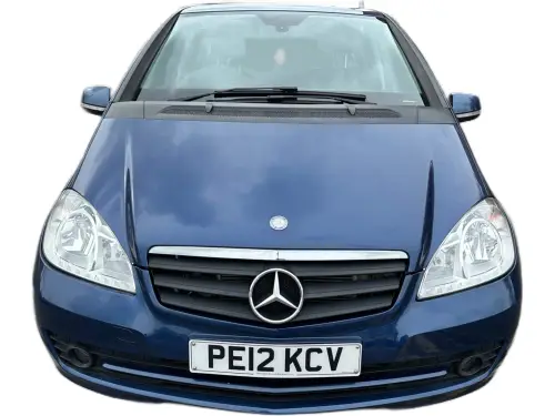 Mercedes-Benz A-Class PE12 KCV