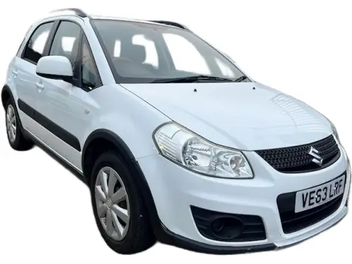 Suzuki SX4 VE63 LRF