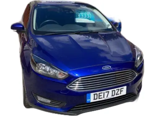 Ford Focus DE17 DZF