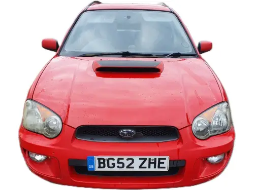 Subaru Impreza BG52 ZHE