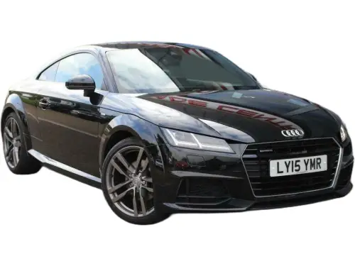 Audi TT S Line TFSI Quattro S-A LY15 YMR