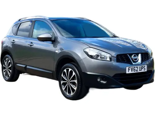 Nissan Qashqai FV62 UPS
