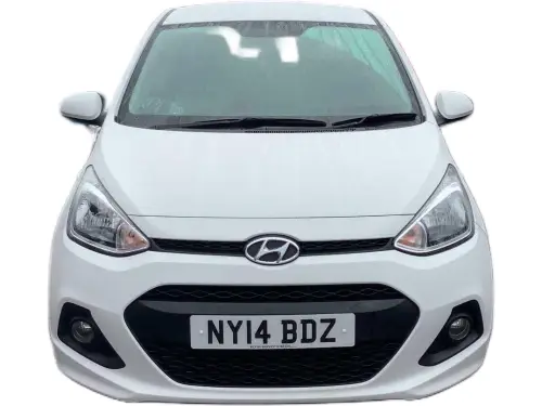 Hyundai I10 SE NY14 BDZ