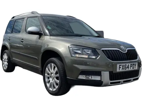 Škoda Yeti FX64 PDY