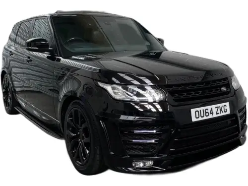 Land Rover Range Rover Sport OU64 ZKG