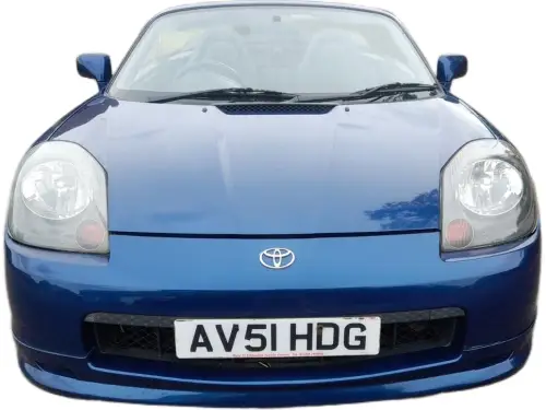 Toyota MR2 AV51 HDG
