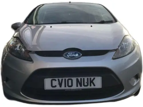 Ford Fiesta CV10 NUK