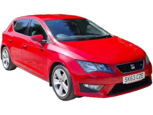 SEAT Leon SK63 CZE