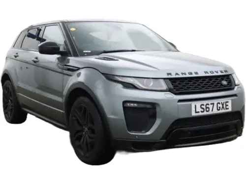 Land Rover Range Rover Evoque LS67 GXE