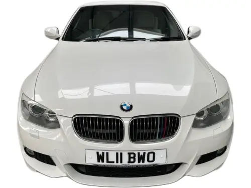 BMW 3 Series WL11 BWO