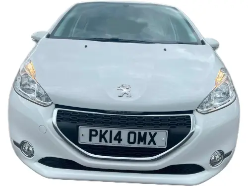 Peugeot 208 PK14 OMX
