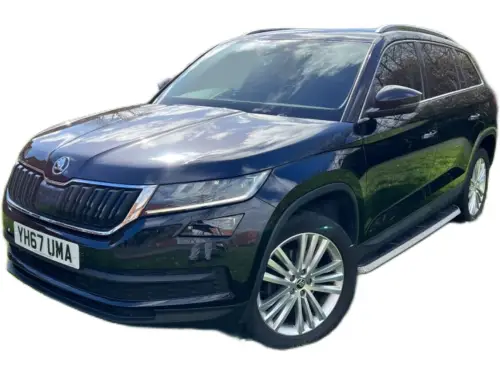 Škoda Kodiaq YH67 UMA