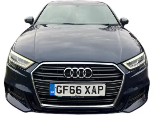 Audi A3 GF66 XAP
