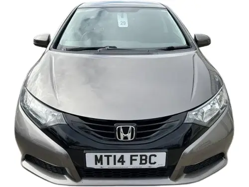 Honda Civic MT14 FBC