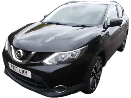 Nissan Qashqai YW17 LMY