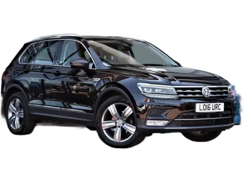 Volkswagen Tiguan LO16 URC