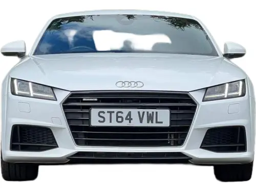 Audi TT ST64 VWL