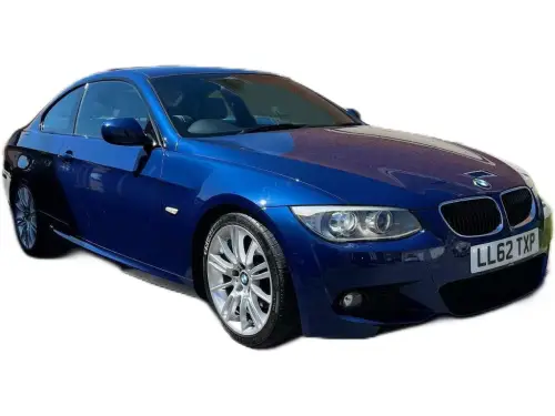 BMW 320d M Sport 181 LL62 TXP