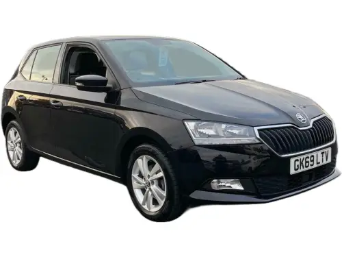 Škoda Fabia SE TSI GK69 LTV