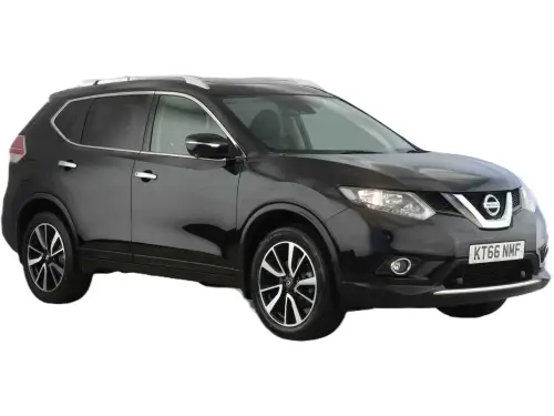 Nissan X-Trail KT66 NMF