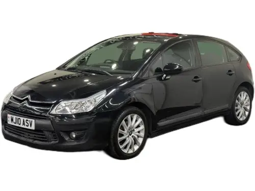 Citroën C4 MJ10 ASV