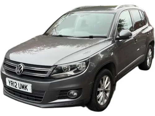 Volkswagen Tiguan YR12 UMK