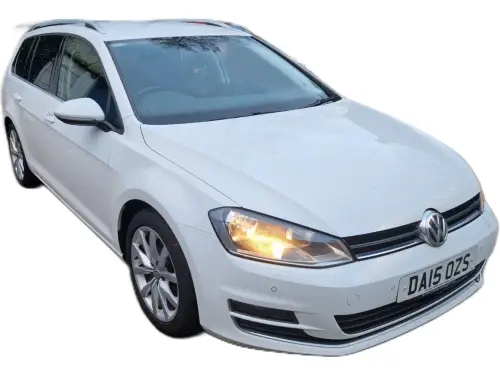 Volkswagen Golf GT Bluemotion Tech TDI DA15 OZS