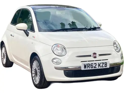 Fiat 500 WR62 KZB