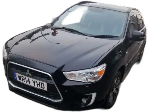 Mitsubishi ASX WR14 YHD