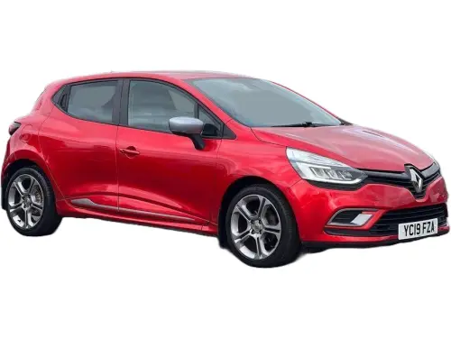 Renault Clio YC19 FZA